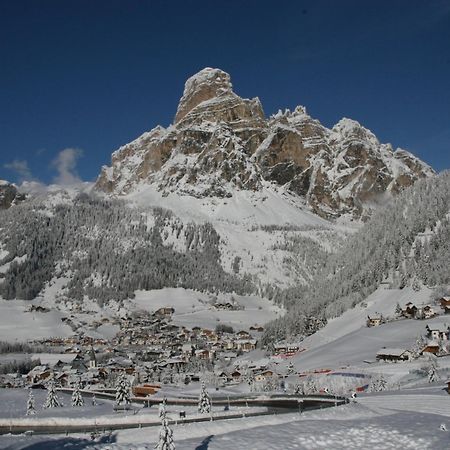 Garni Tofana Corvara In Badia Exterior foto